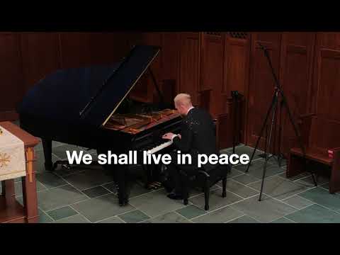 Overcome Piano Performance Video