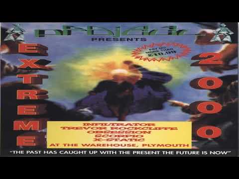 Dj X-Static Enjoy Project, Extreme 2000 - 18.8.1995