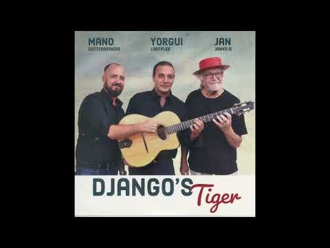 Django´s Tiger Trio "Artillerie Lourde" by Django Reinhardt