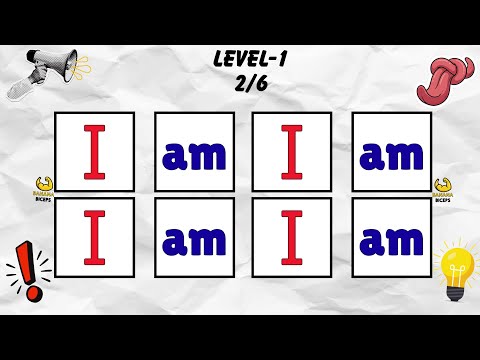 Easy Say The Word On Beat Challenge 86 | EASY MEDIUM HARD | Fast Rhythm Test |