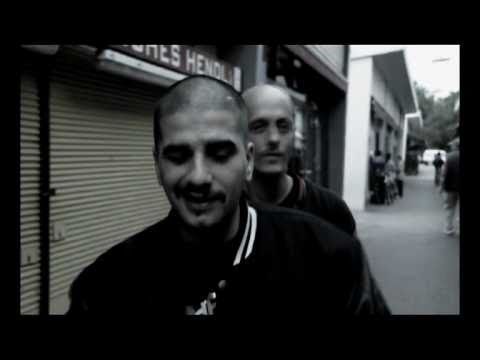 Ali Capone - Ich war schon immer so feat. Kall - H (Black/White Version HQ)