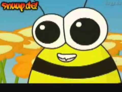 Die Bi Ba Bumse Biene