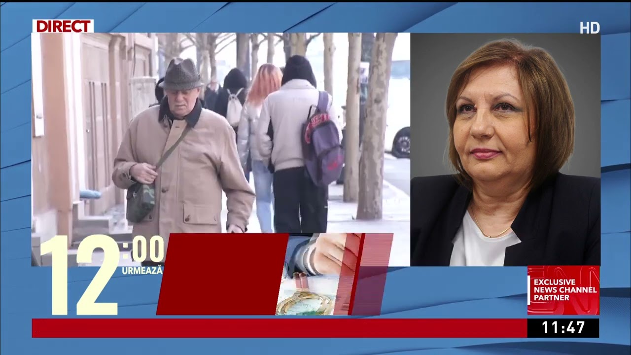 Val de ger siberian în România. Șefa ANM anunță că vor fi temperaturi de -15 grade în București