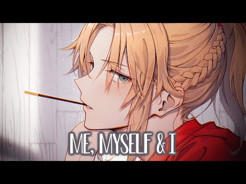 Nightcore - G-Eazy x Bebe Rexha - Me, Myself & I (Lyrics)