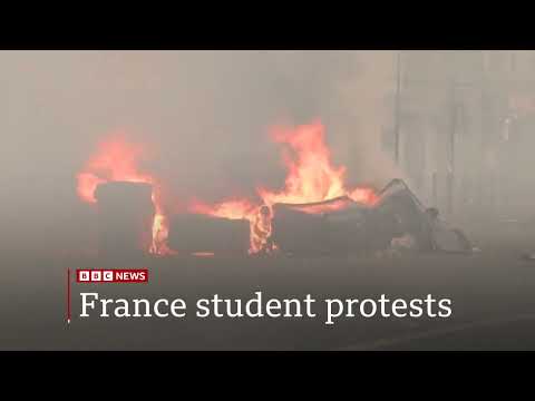 BBC One Minute World News