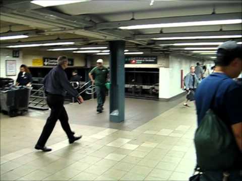comment prendre le metro à new york