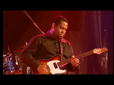 The Mannish Boys featuring Kirk Fletcher "Lucille" - 2008 Moulin Blues Festival