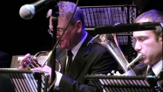 Big Brass Swing Band - Big Noise From Winnetka (2016)