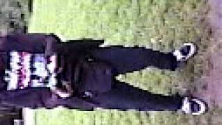 kevin dansen op chick bollie bollie