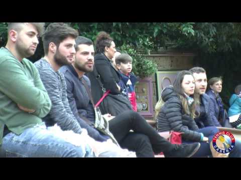 ITF CASERTA - SECONDA GIORNATA DI QUALIFICAZIONI