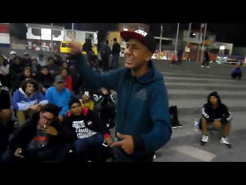 KILLA vs SEINN - Cuartos Fecha 3 (Temporada 1) - TBC Battles