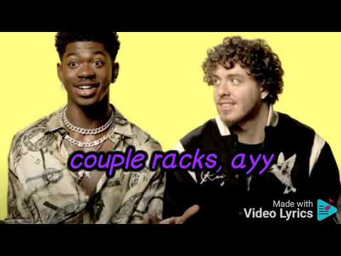 industry baby (official lyrics)