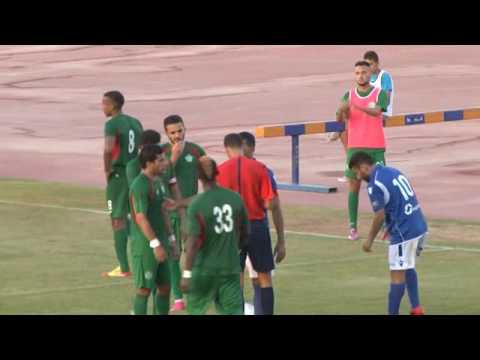 La UD Melilla se presenta en casa con una derrota ante el Moulodia de Oujda por 1-2