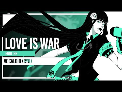 Video thumbnail for Love is War - 2017 Piano Version
