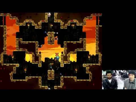 TowerFall @ Alpha Attack Feb '15 - Winers R1 - NB|DoubleA (LO) vs Incognegro (AE)