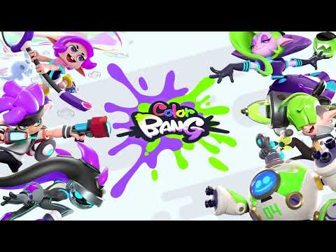 Видео ColorBANG #1