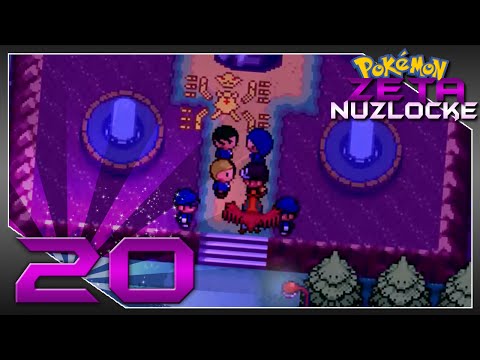 Pokemon Zeta Nuzlocke #20 - "WE CAN FLY"