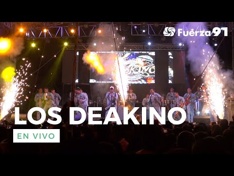 Los Deakino - Concierto Completo (En Vivo)