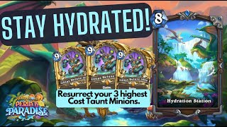 PERILS IN PARADISE THEORYCRAFT STREAM! 3 ZILLIAX WANTS TO PUNCH YOU IN THE FACE! (Part 2)