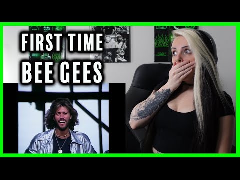 FIRST TIME listening to BEE GEES - Stayin' Alive REACTION