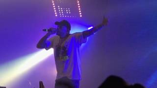 Guè &amp; Marracash - Brivido live (a Pd Santeria tour 2017)