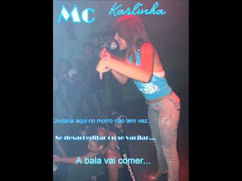 MC KARLINHA (( Judaria )){{{OficiaL de 7Lagoas}}}