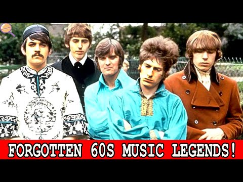 Thumbnail for 20 MORE Gone Groups of the 1960s That Have Fallen Off the Radar of Time by The Chambers Brothers