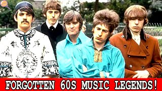 20 MORE Gone Groups of the 1960s That Have Fallen Off the Radar of Time