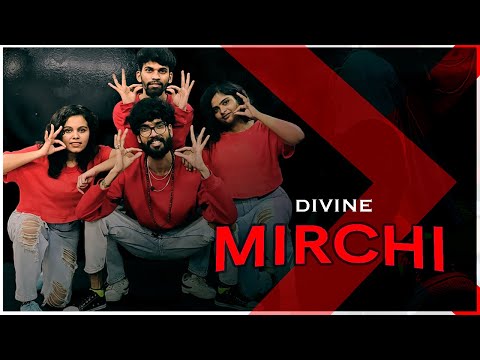 DIVINE - MIRCHI | GULLYGANG | POINT PATTERN DANCE COMPANY | DANCE COVER | #MIRCHI#DIVINE#MIRCHISONG