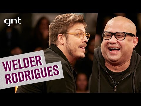 Melhores Momentos: Welder Rodrigues e o porre de tequila | Que História É Essa, Porchat?