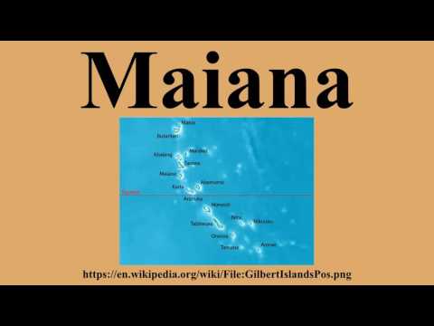 Maiana