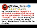 My Ex-Girlfriend Got Engaged To A Millionaire Two Weeks After Dumping Me. She Invited Me To The Wedd