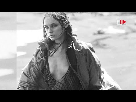 FRAN SUMMERS Best Model Moments FW 2022 - Fashion Channel