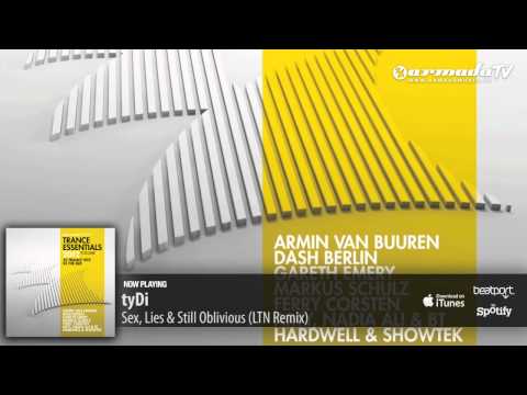 tyDi - Sex, Lies & Still Oblivious (LTN Remix) (From Trance Essentials 2012, Vol. 2)