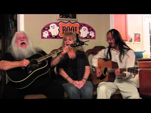 Glenn and Dottie Tubb and Luther Lewis Sing 