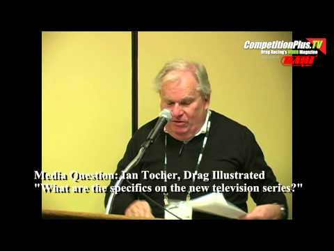 COMPETITIONPLUS.TV - REAL PRO MOD GROUP HOLDS MEDIA CONFERENCE