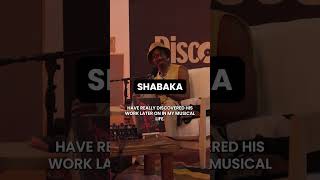 Shabaka Plays Arthur Russell #shabaka #arthurrussell #discogs