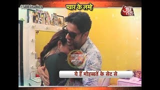 Yeh Hai Mohabbatein: SPECIAL SURPRISE For Ishita video