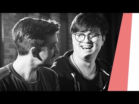 VINCENT LEE (Julien Bams Sound-Genie) live am Flügel #BongoBoulevard