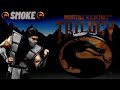 Mortal Kombat Trilogy MK Komplete Edition Smoke