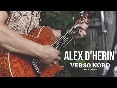 ALEX DHERIN BAND 2011-VERSO NORD- LIVE VERSION (TEATRO CONCORDIA )