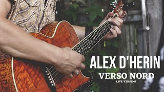 ALEX DHERIN BAND 2011-VERSO NORD- LIVE VERSION (TEATRO CONCORDIA )