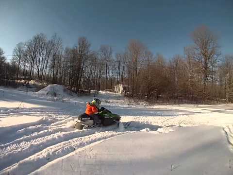 arctic cat z120