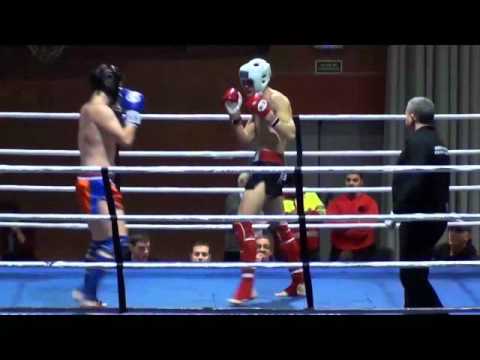 Gabriel Lopez Vs Isaac Polvillo