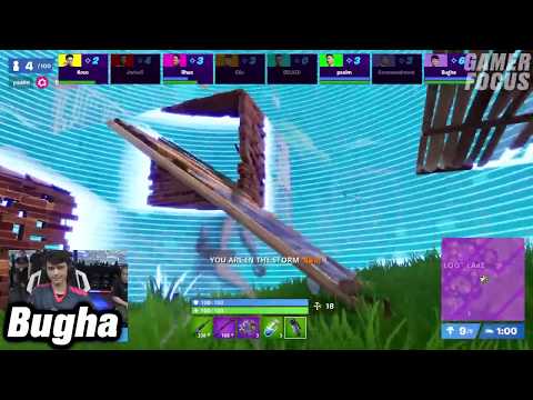 Fortnite World Cup Final Solo Highlights - Best Plays