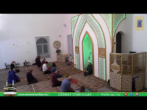 ZIKR I JACIJA-NAMAZ - 18.06.2020.