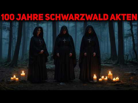 4 VERSTÖRENDE Schwarzwald-Fälle aus 100 Jahren - Wahre Aufzeichnungen