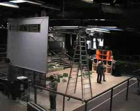 Dandelion setupISystem 12/07