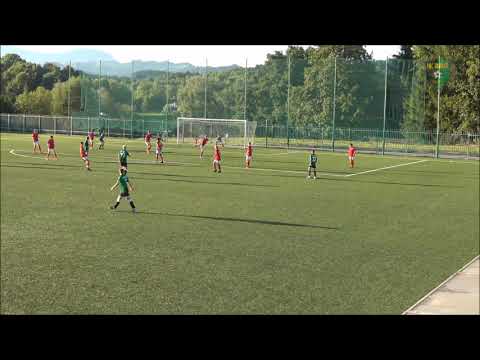 #9#72 Tin Jurić /NK Rudar Velenje U15/HIGHLIGHTS 2020/21