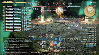 ファイナルファンタジーXIV_初の野良で極